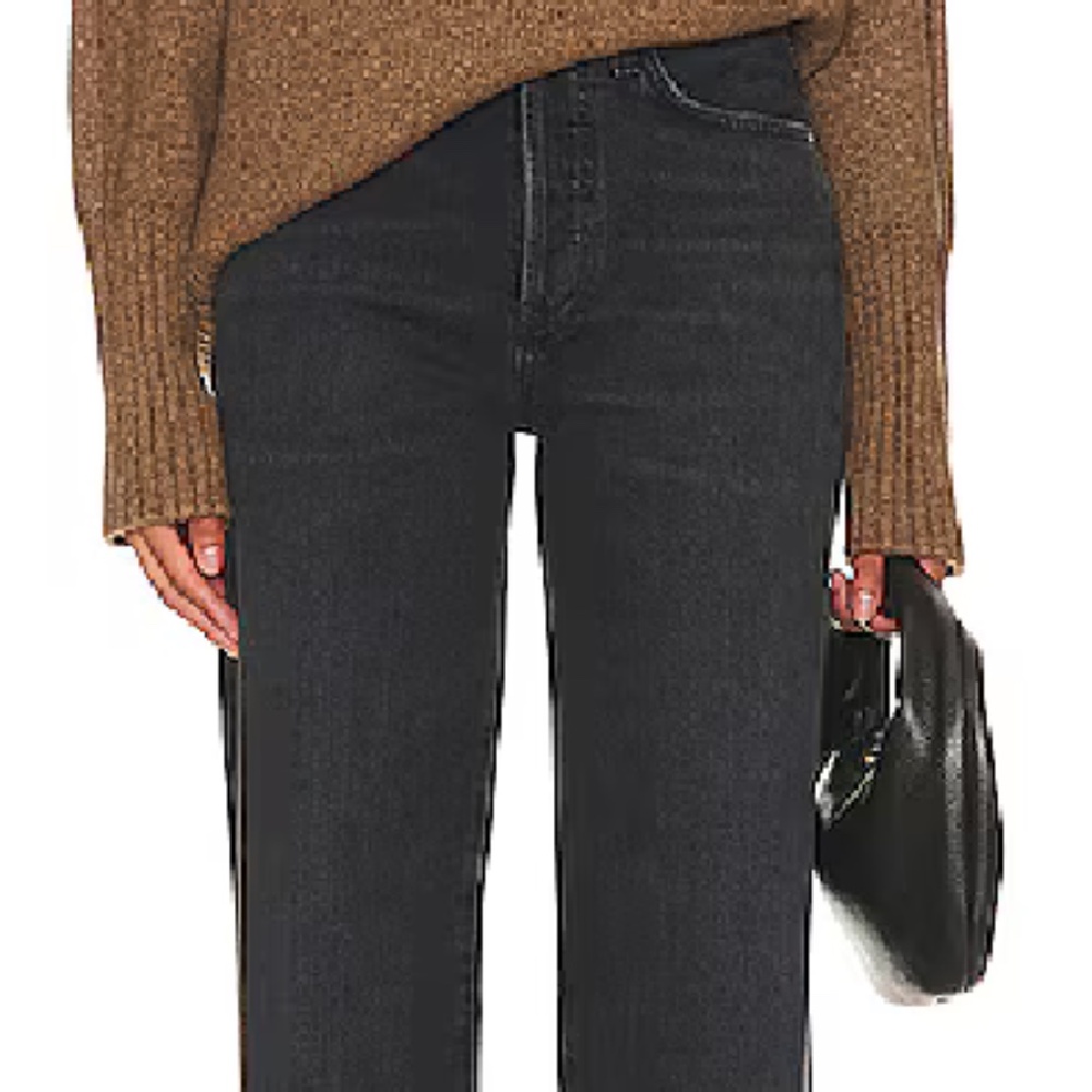 Citizens of Humanity, Annina Jeans, in Black, Size 28